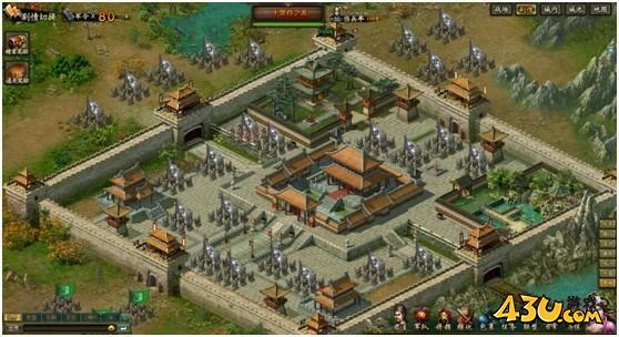 热血三国2将领类型与来源