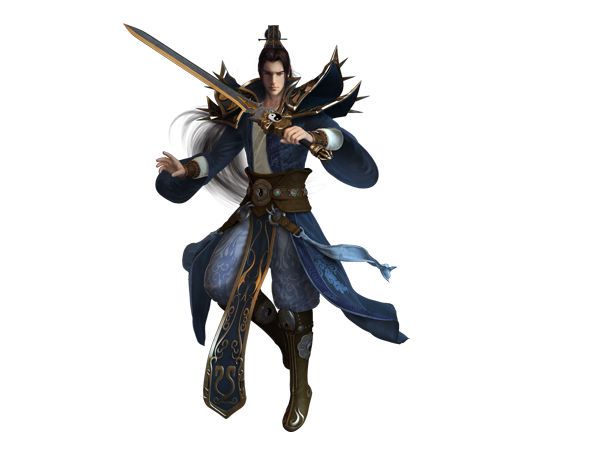 道士-男