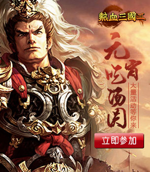《热血三国3》