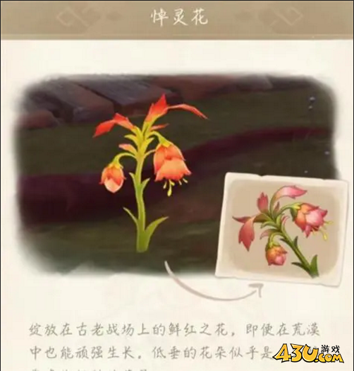 原神3.6悼灵花多久才能刷新一次