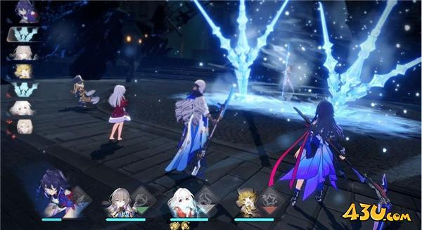 崩坏星穹铁道巡星之礼活动完整攻略