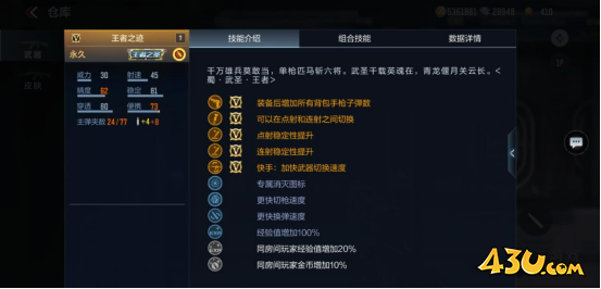cf王者之迹怎么样 cf王者之迹介绍