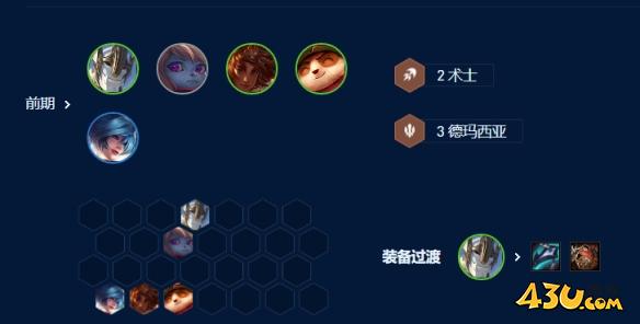 云顶之弈S9术士波比岩雀怎么玩 云顶之弈S9术士波比岩雀阵容攻略