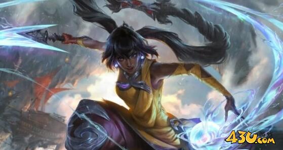 lol尼菈上手难度怎样 lol尼菈全方位分析