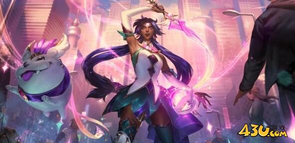 lol尼菈怎么玩 lol尼菈对线团战思路分析