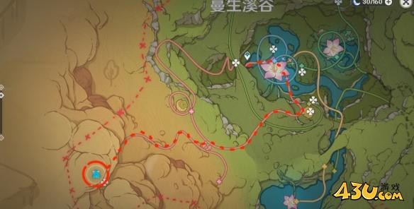 原神如留旧时的星影怎么过 原神3.8如留旧时的星影流程攻略