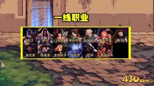 dnf七月什么职业最强 dnf七月职业排行一览