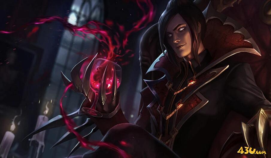 lol弗拉基米尔怎么玩 lol弗拉基米尔连招怎么用