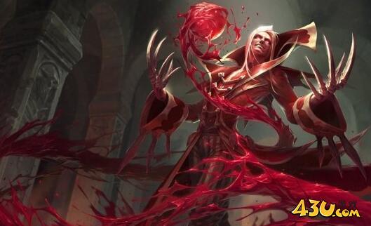 lol弗拉基米尔对线团战思路分享 lol弗拉基米尔对线团战怎么玩