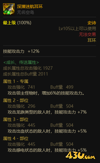 dnf空血流装备如何搭配 dnf空血流自定义更换顺序一览