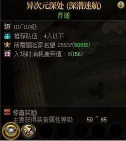 dnf未知异次元的召唤地图简析 dnf未知异次元的召唤地图如何选择