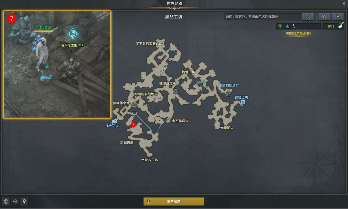 命运方舟