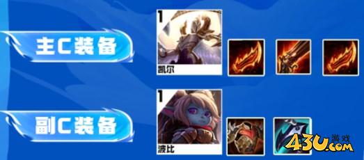 云顶之弈攻略