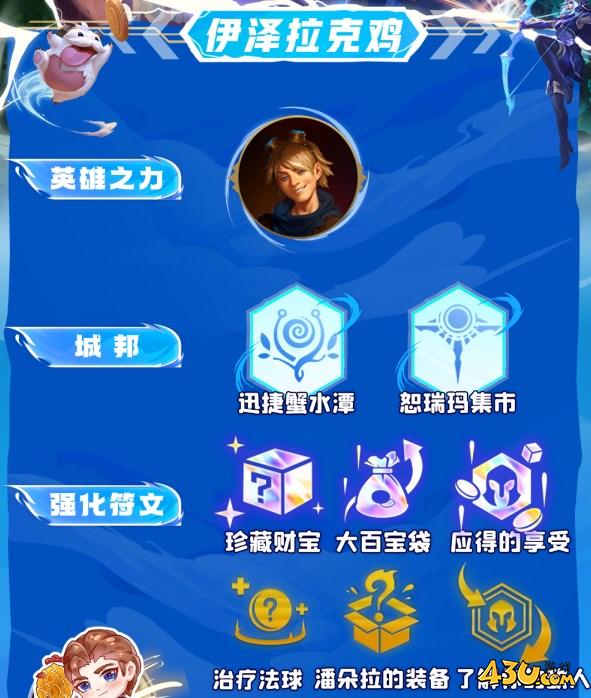 云顶之弈攻略
