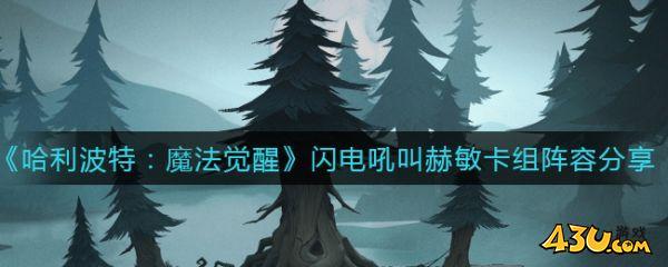 哈利波特魔法觉醒