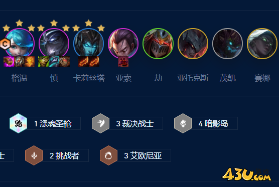 云顶之弈