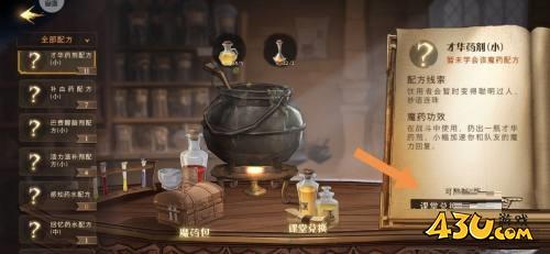 哈利波特魔法觉醒
