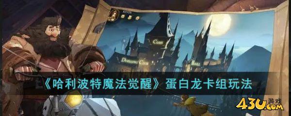 哈利波特魔法觉醒