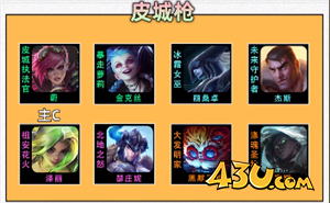 云顶之弈