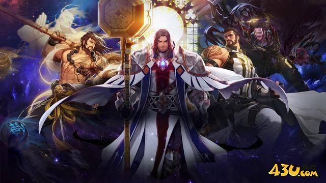 dnf圣骑士有什么技能