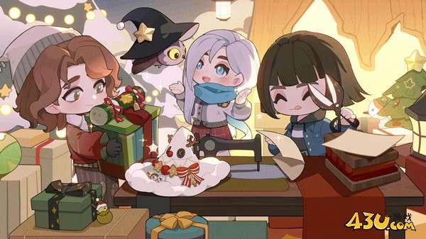 哈利波特魔法觉醒帽子领取方式