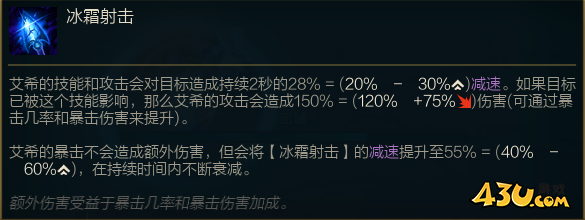 《英雄联盟手游》新版本艾希新三项玩法攻略