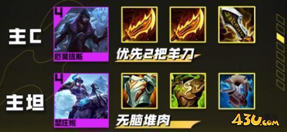 云顶之弈13.16最强阵容推荐
