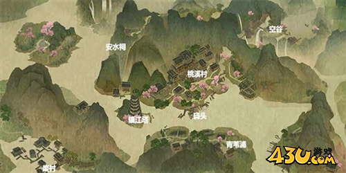 逆水寒手游流氓匪猴怎么打1