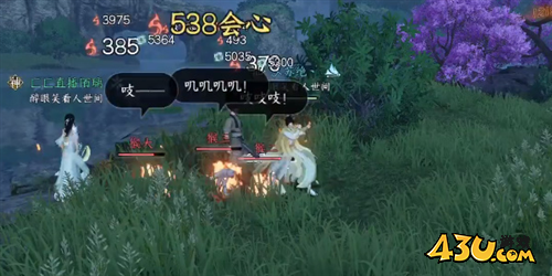 逆水寒手游流氓匪猴怎么打5