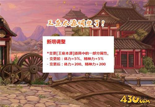 DNF韩服9.01更新 王座本源右槽削弱 “双切奶”时代结束