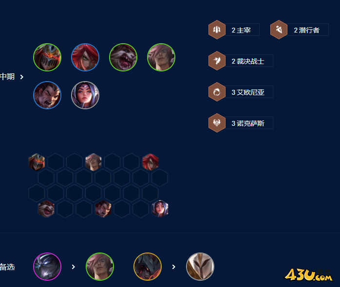 云顶之弈新版裁决劫怎么玩