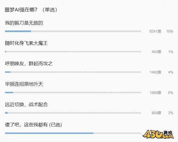 永劫无间噩梦人机怎么样