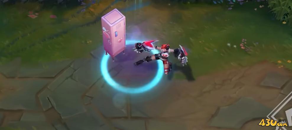 lol2023情人节皮肤一览