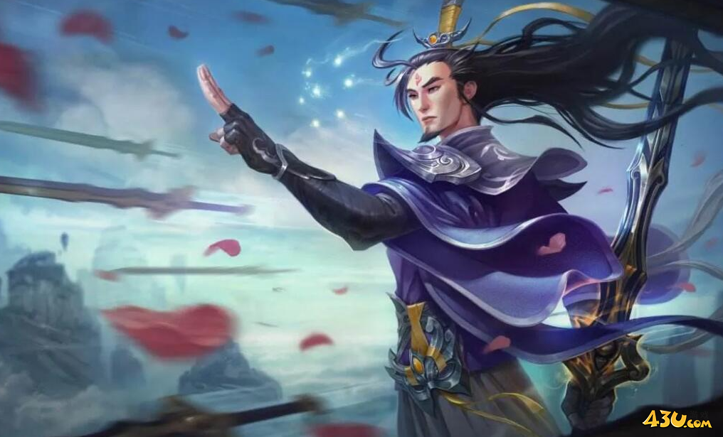 lol玉剑传说系列皮肤