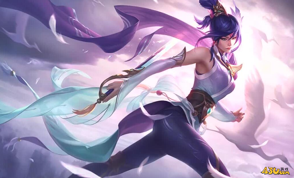 lol玉剑传说系列皮肤