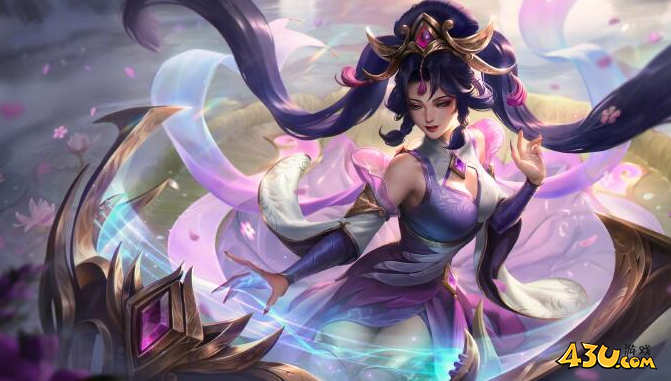 lol玉剑传说系列皮肤