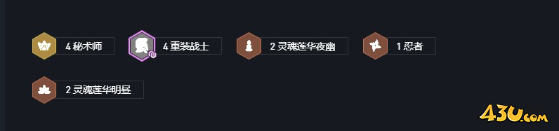 云顶之弈重迷狐狸玩法介绍