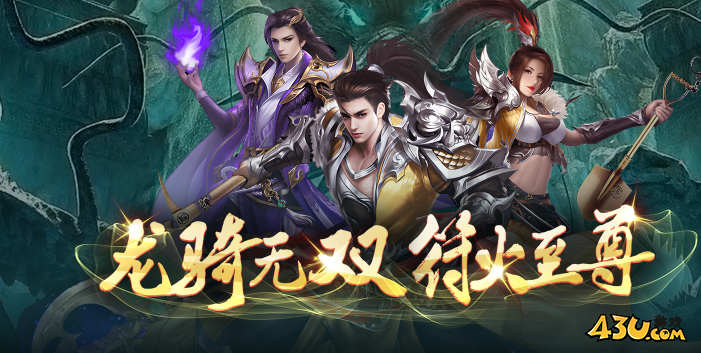 43u龙符