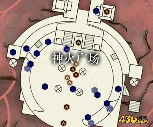 永劫无间火罗国全金绿堆位置汇总