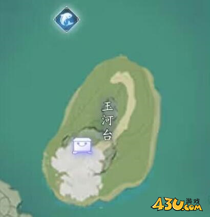 射雕手游中都玉钥宝箱位置在哪3