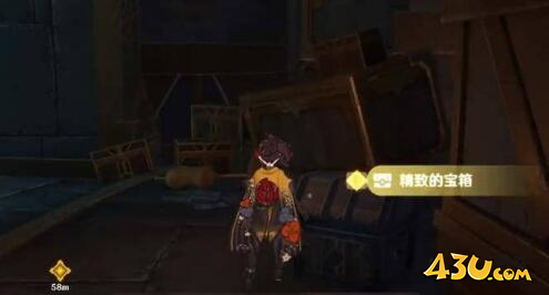 《原神》厄舍的工厂宝箱位置一览