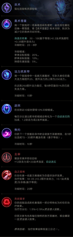 LOL10.14沙皇符文推荐 沙皇10.14版本玩法分享