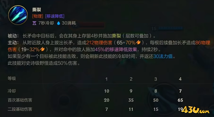 英雄联盟手游滑板鞋技能解析