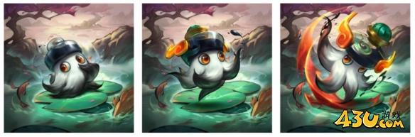 云顶之弈s11画中灵云顶宝典奖励一览