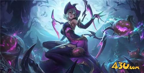 LOL11.8版本打野蜘蛛玩法出装推荐