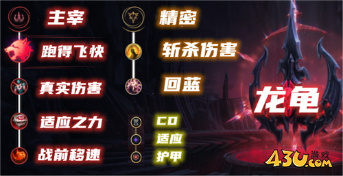 LOL11.8版本中野黑科技组合 “王八弹”组合玩法解析
