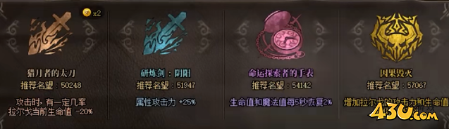 dnf幽暗岛解放模式名望门槛要求介绍