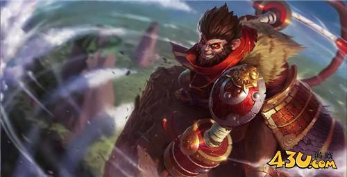 LOL11.8版本中单猴王胜率登顶 神圣流爆发不输刺客
