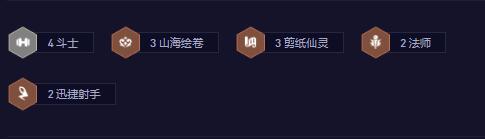 云顶之弈S11山海巴德阵容玩法攻略