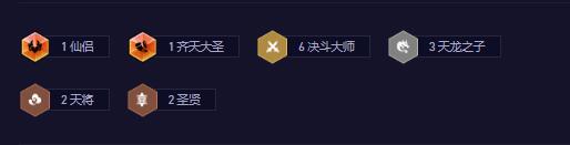 云顶之弈S11决斗天龙阵容玩法攻略